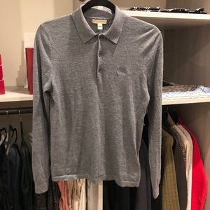 BURBERRY Brit MENS MERINO WOOL SWEATER S